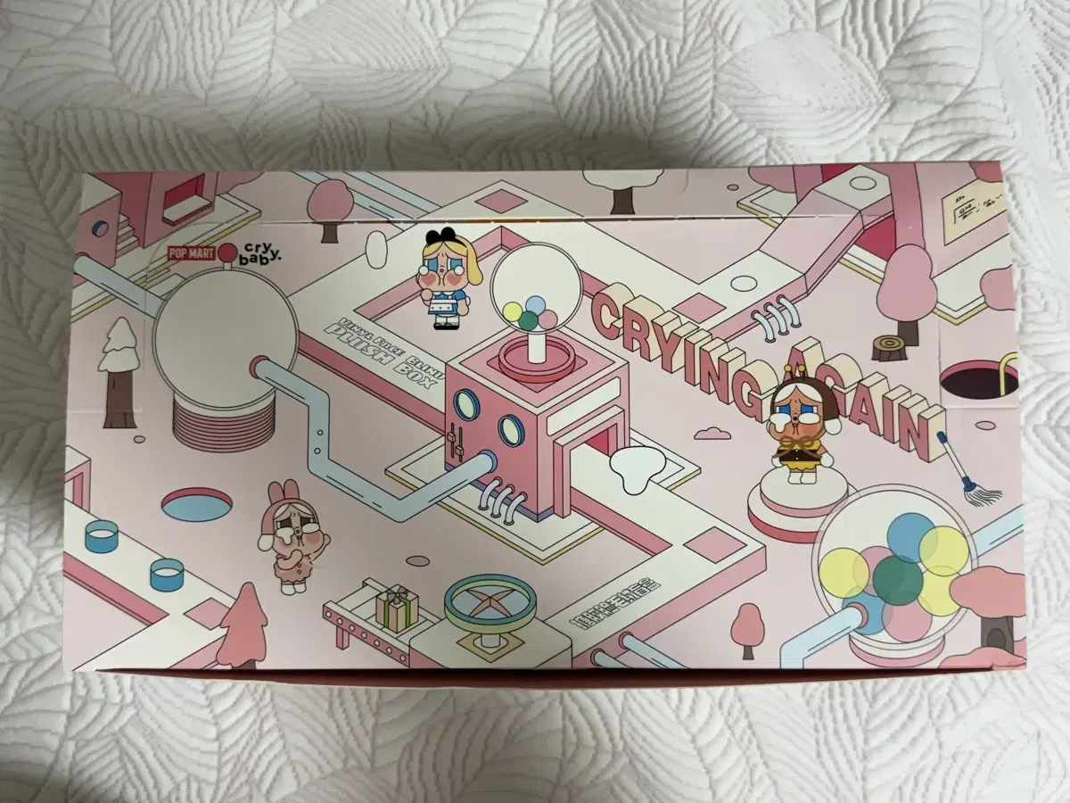 クライベイビーアゲインシリーズキーリング